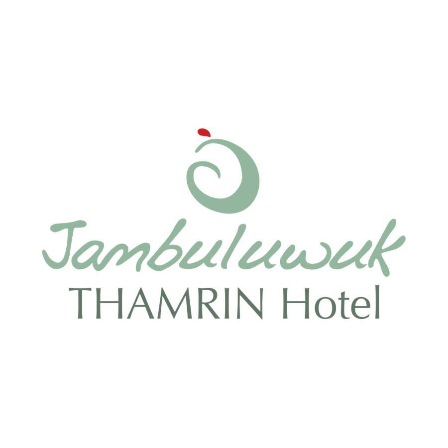 Jambuluwuk Thamrin Hotel Jakarta Exteriör bild